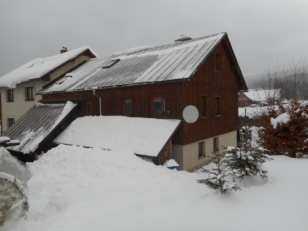 Chalupa Vecernik Rokytnice nad Jizerou Exterior foto