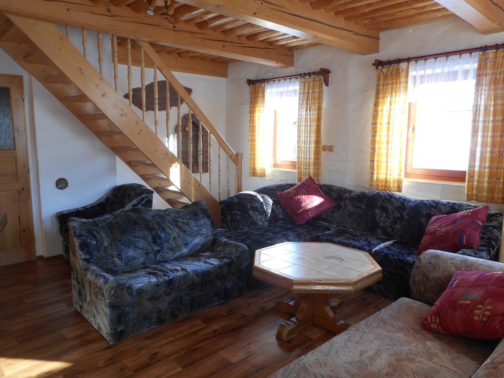Chalupa Vecernik Rokytnice nad Jizerou Exterior foto