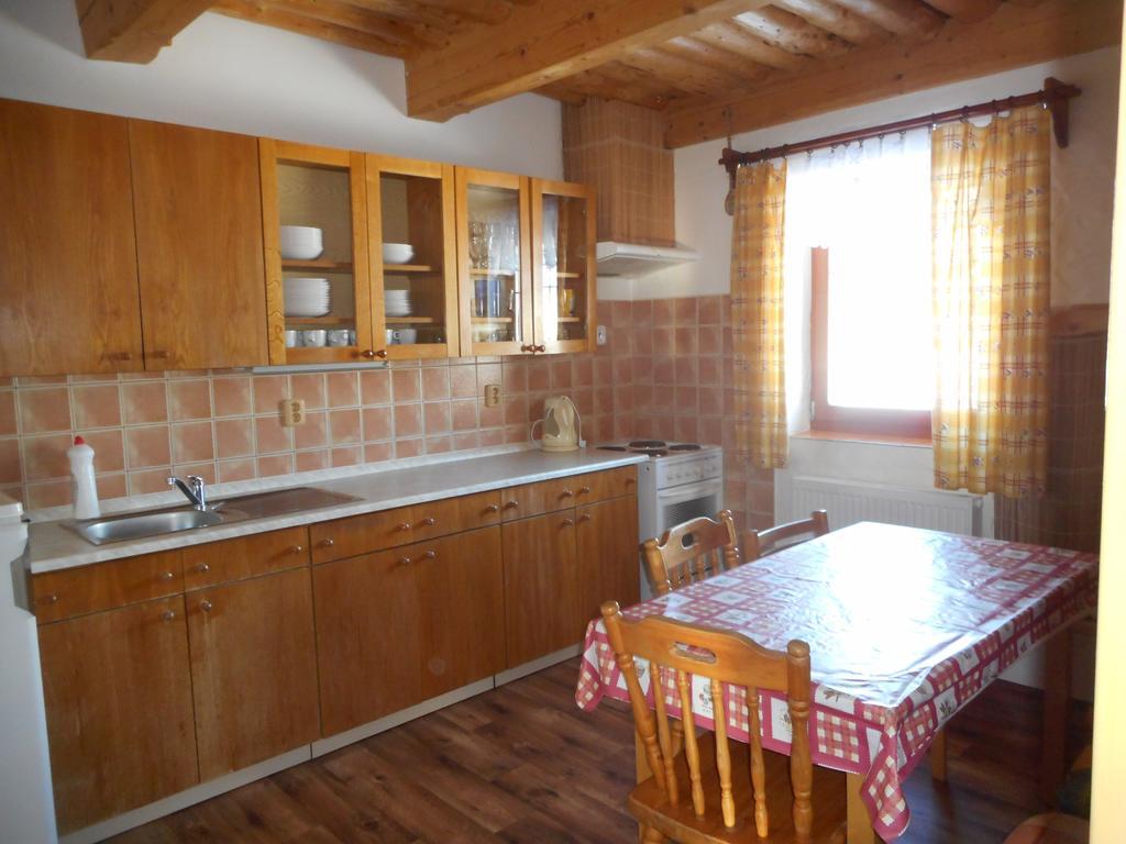 Chalupa Vecernik Rokytnice nad Jizerou Exterior foto