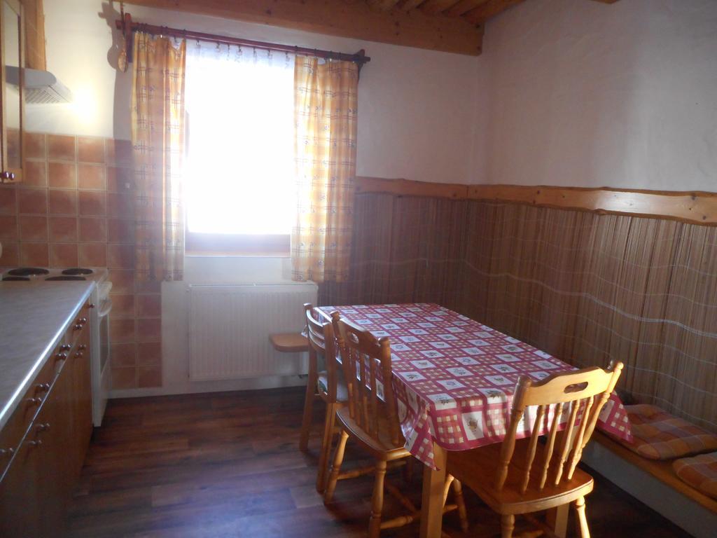 Chalupa Vecernik Rokytnice nad Jizerou Exterior foto