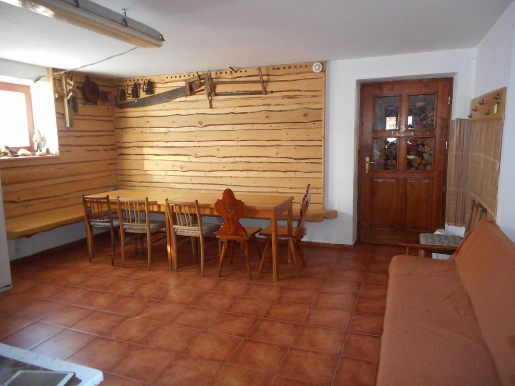Chalupa Vecernik Rokytnice nad Jizerou Exterior foto