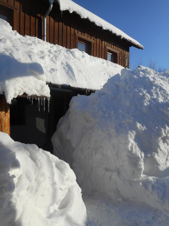 Chalupa Vecernik Rokytnice nad Jizerou Exterior foto