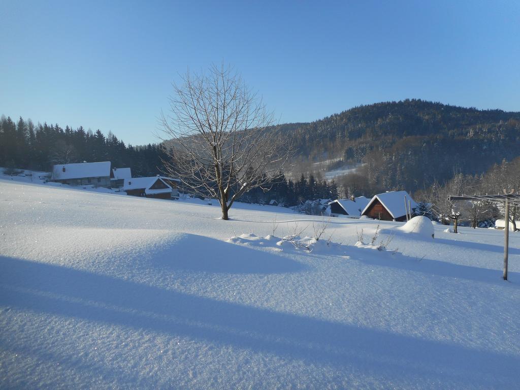 Chalupa Vecernik Rokytnice nad Jizerou Exterior foto