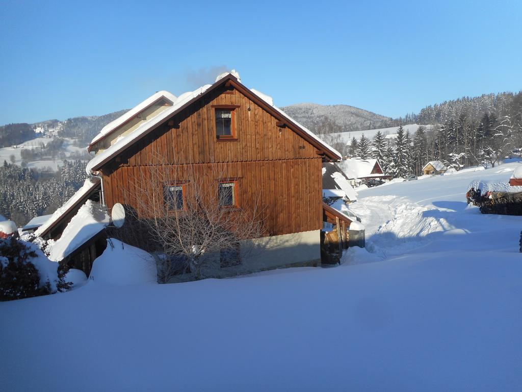 Chalupa Vecernik Rokytnice nad Jizerou Exterior foto